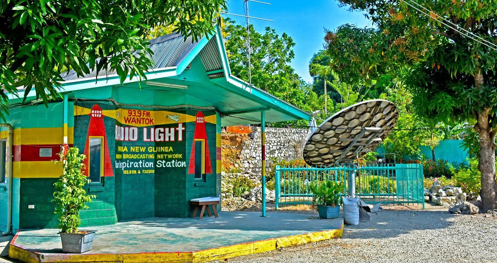 Wantok Radio Light, Gerehu Stage 2