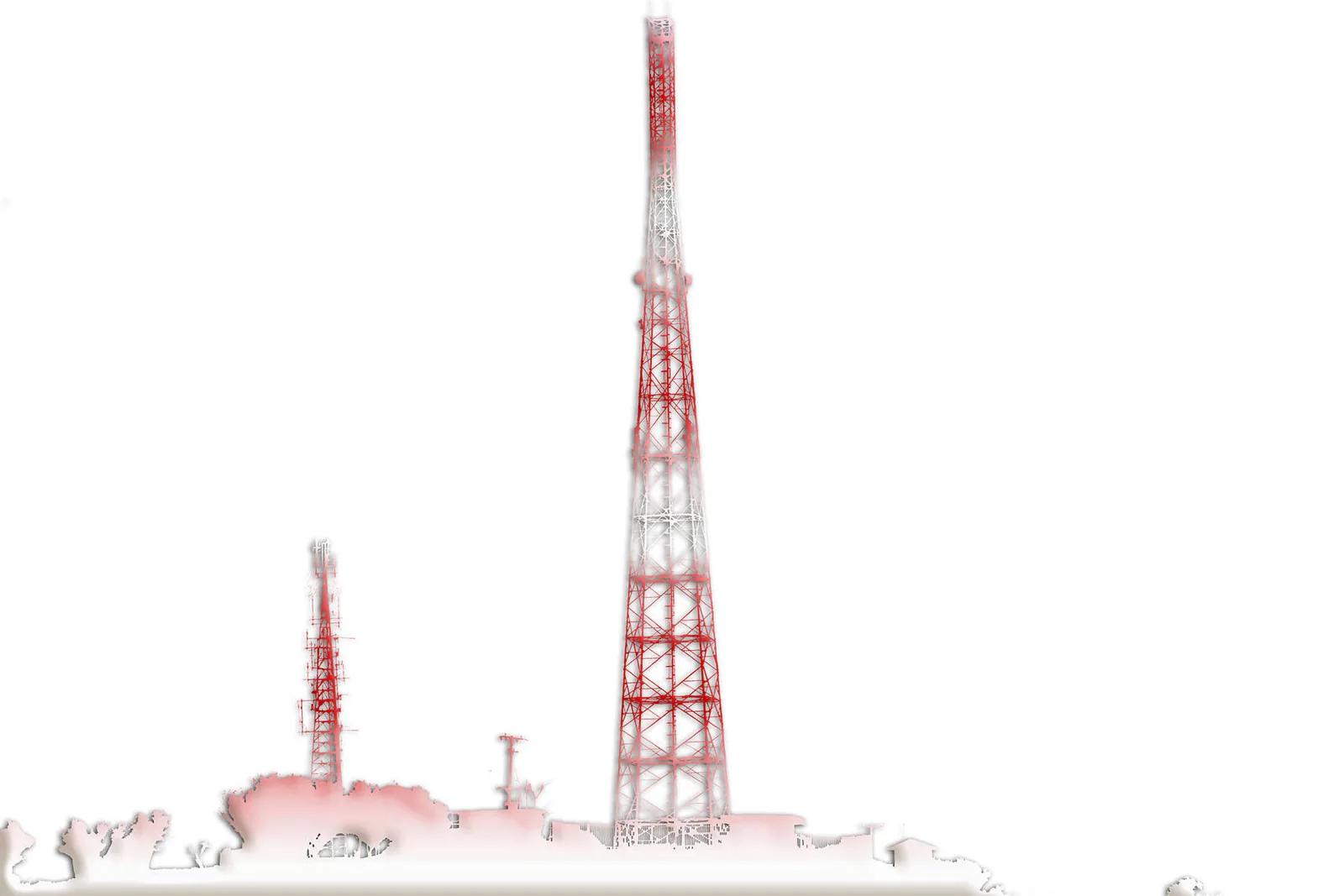 Our 80m tower